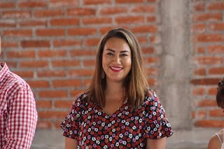 Con trabajo legislativo y gestión se dan resultados al Distrito de Zacapu: Mónica Valdez