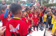 Linces de Zamora de mini – pony obtiene campeonato en torneo Monarca