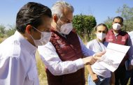 Gobierno de Michoacán solicita al Congreso desincorporar predio para nuevo hospital del IMSS en Villas del Pedregal