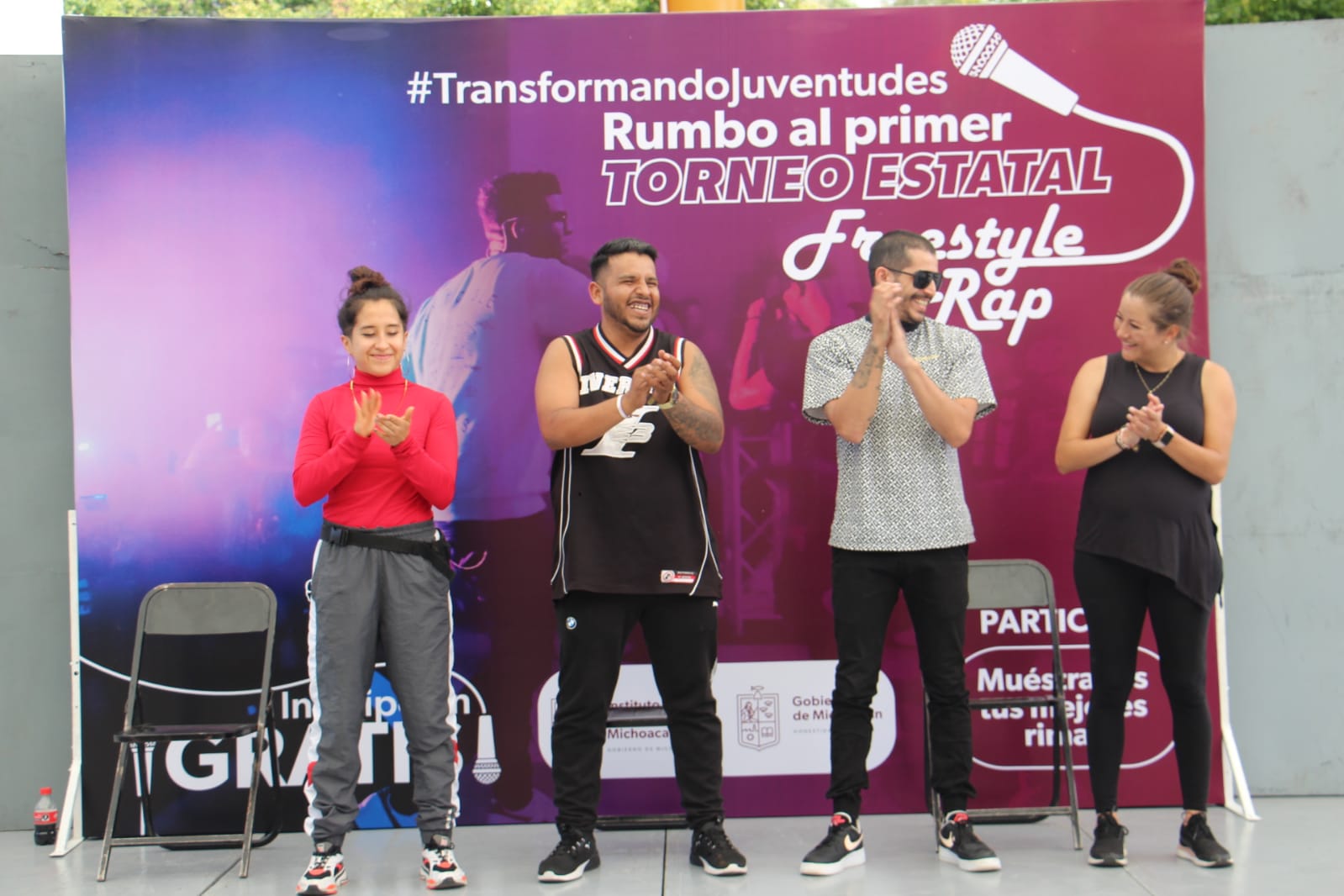 Zamora abre sus puertas al breakdance, disciplina deportiva estigmatizada