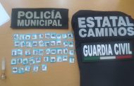 En Blindaje Zamora, Guardia Civil detiene a uno en posesión de 45 envoltorios de droga