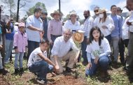 *Con nueva gobernanza territorial y del paisaje, habrá un Michoacán con un medio ambiente sano: Bedolla*