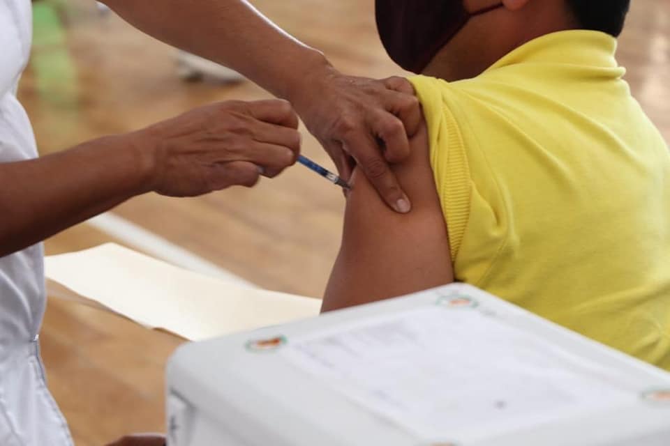 Habrá aplicación de vacuna contra Covid-19 este miércoles 3 de agosto en la Unidad Deportiva El Chamizal