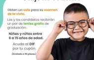 DIF Chilchota invita a la campaña ¨ver para crecer