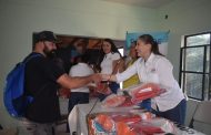 Diputada Ivonne Pantoja dota de equipo a empleados del Rastro Municipal