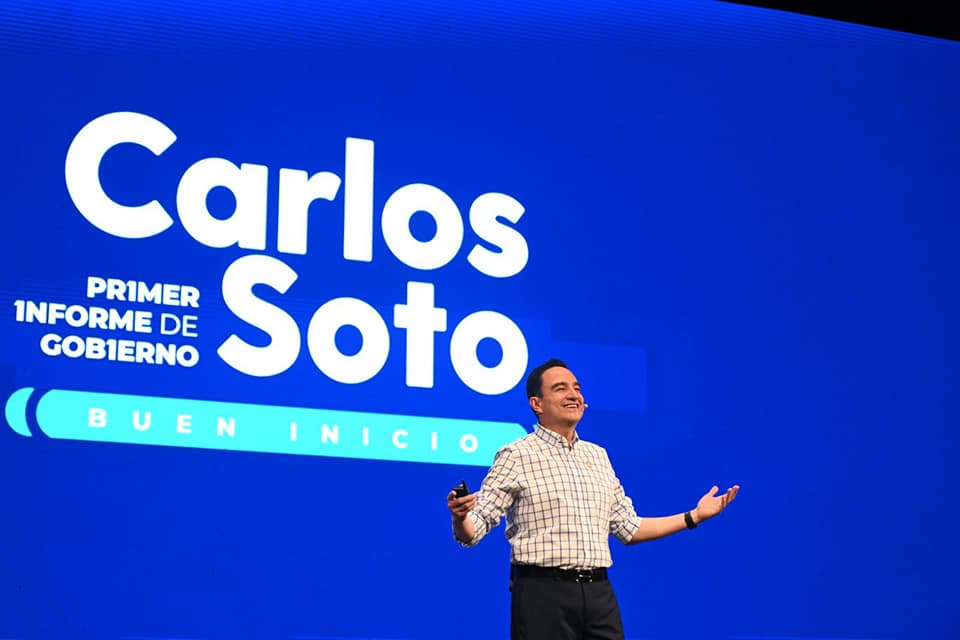Esto es solo el buen inicio; inercia de resultados va a continuar por los zamoranos: Carlos Soto