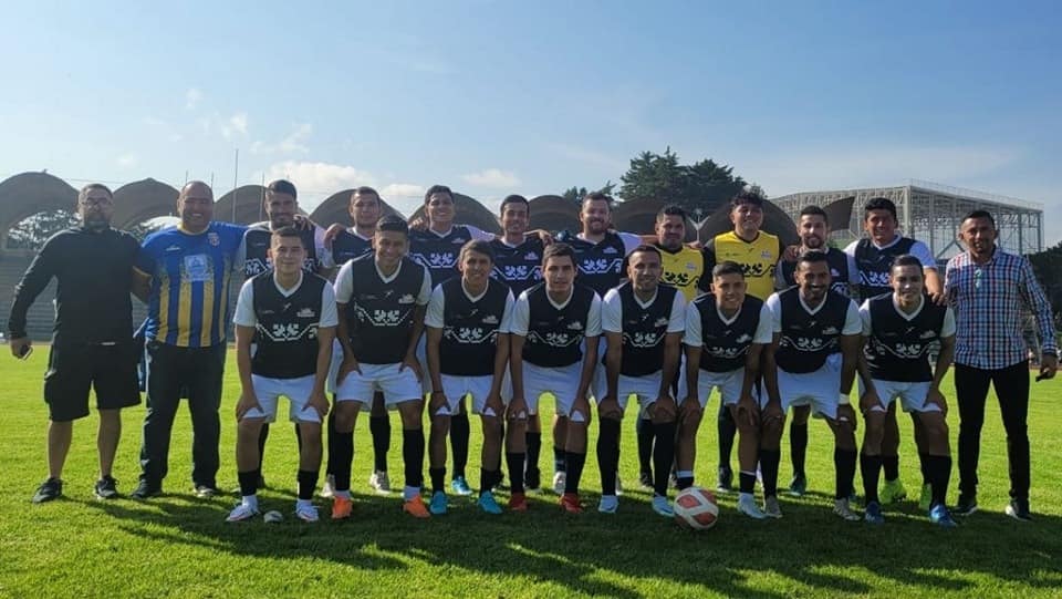 Selección femenil y varonil de fútbol municipal ganan torneo estatal ¨K' ERI IRETA