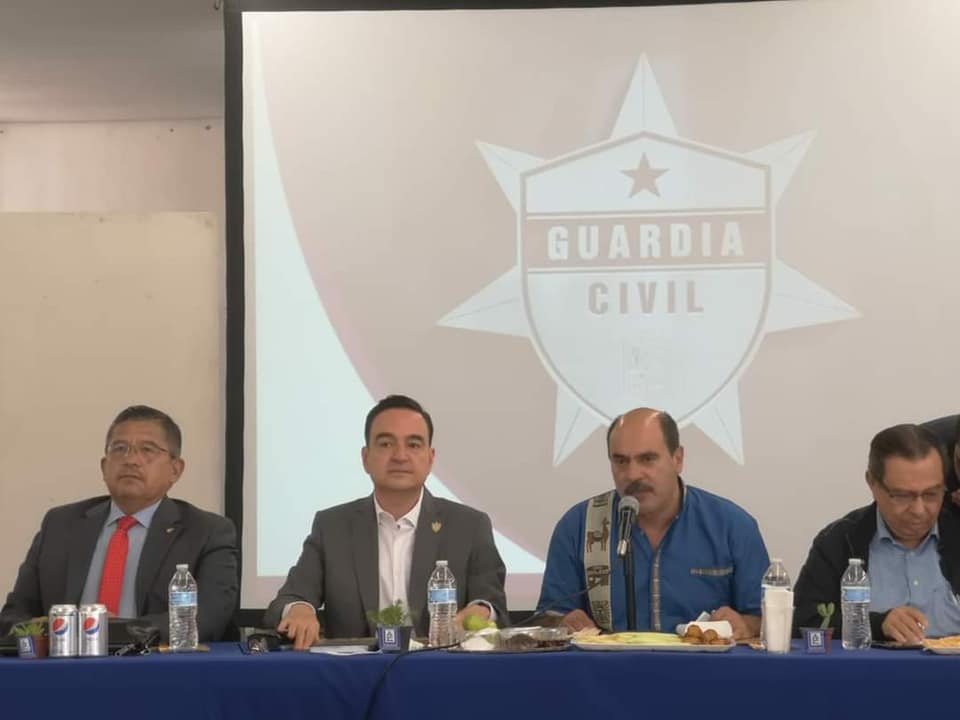 El Dr. David  Melgoza Montañez asistió a la 4ta reunión de la Fecanaco Michoacán