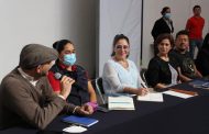 Buscan certificar a La Sauceda como Comunidad Saludable