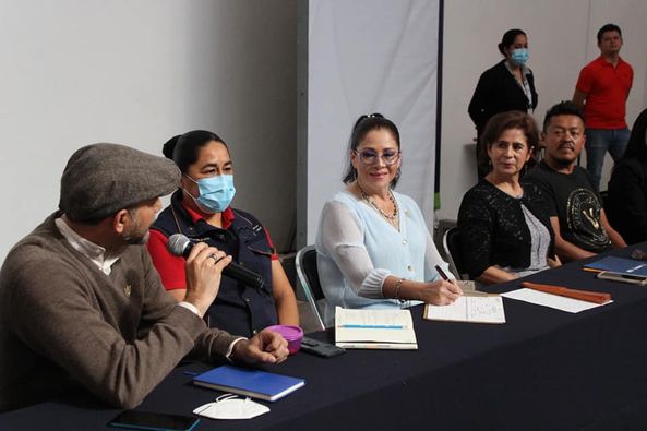 Buscan certificar a La Sauceda como Comunidad Saludable