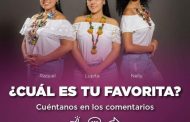Tangancícuaro ya tiene sus candidatas para está próxima coronación