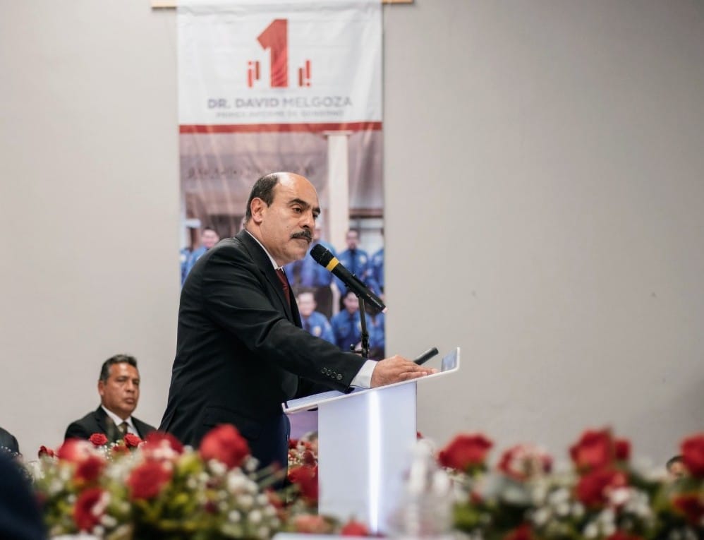 Alcalde de Tangancícuaro tiene como meta entregar 3 mdp en becas