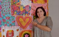 Convocan a mujeres a taller gratuito de bordado y artes visuales en el CRAM