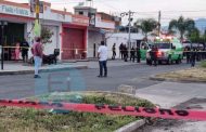 Tendero es asesinado dentro de su negocio en Zamora; además hay un herido