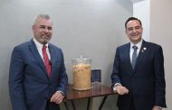 Gobernador anuncia el mejoramiento de acceso oriente a Zamora