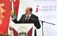 Fructifica gestión del Alcalde de Tangancícuaro, habrá más de 50 mdp para proyectos