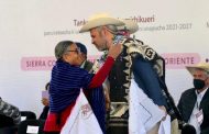*Armonía, Paz y Reconciliación sentarán las bases para el desarrollo de Michoacán: Bedolla*