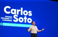 Realizaré lo que corresponde para que Zamora sea lugar de nuevas oportunidades: Carlos Soto