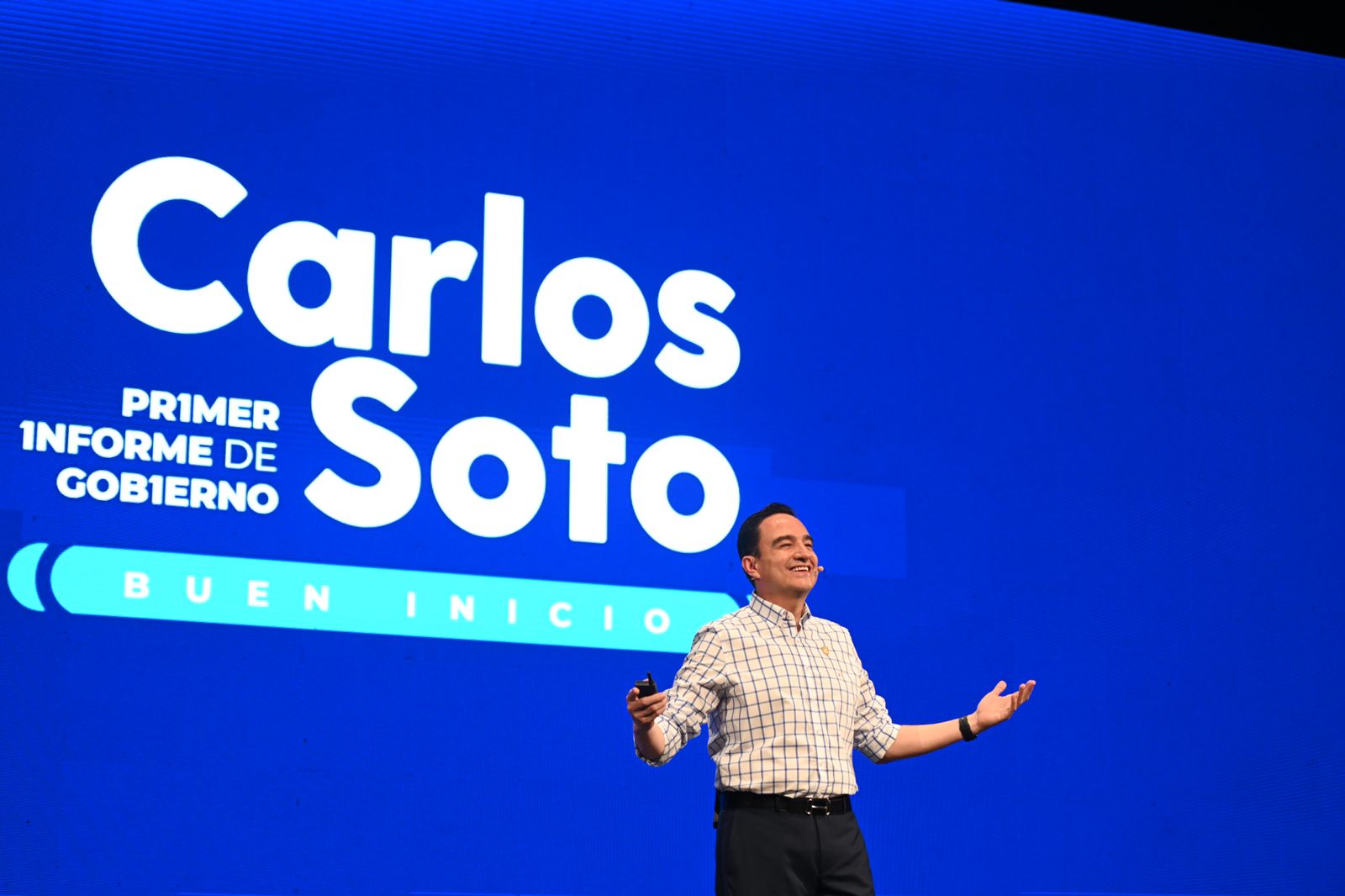 Realizaré lo que corresponde para que Zamora sea lugar de nuevas oportunidades: Carlos Soto