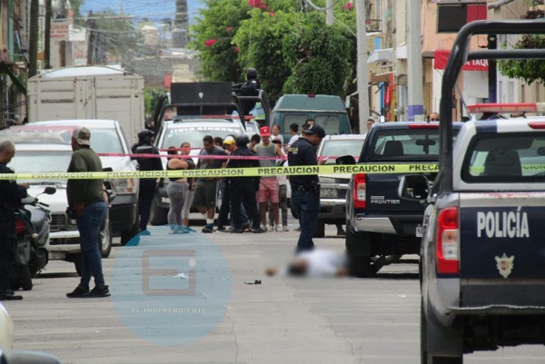 Confirman, a balazos asesinan a Director Jurídico del Ayuntamiento de Jacona