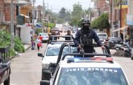 En Blindaje Zamora, SSP decomisa 20 envoltorios de droga y 1 artefacto explosivo; hay 2 detenidos