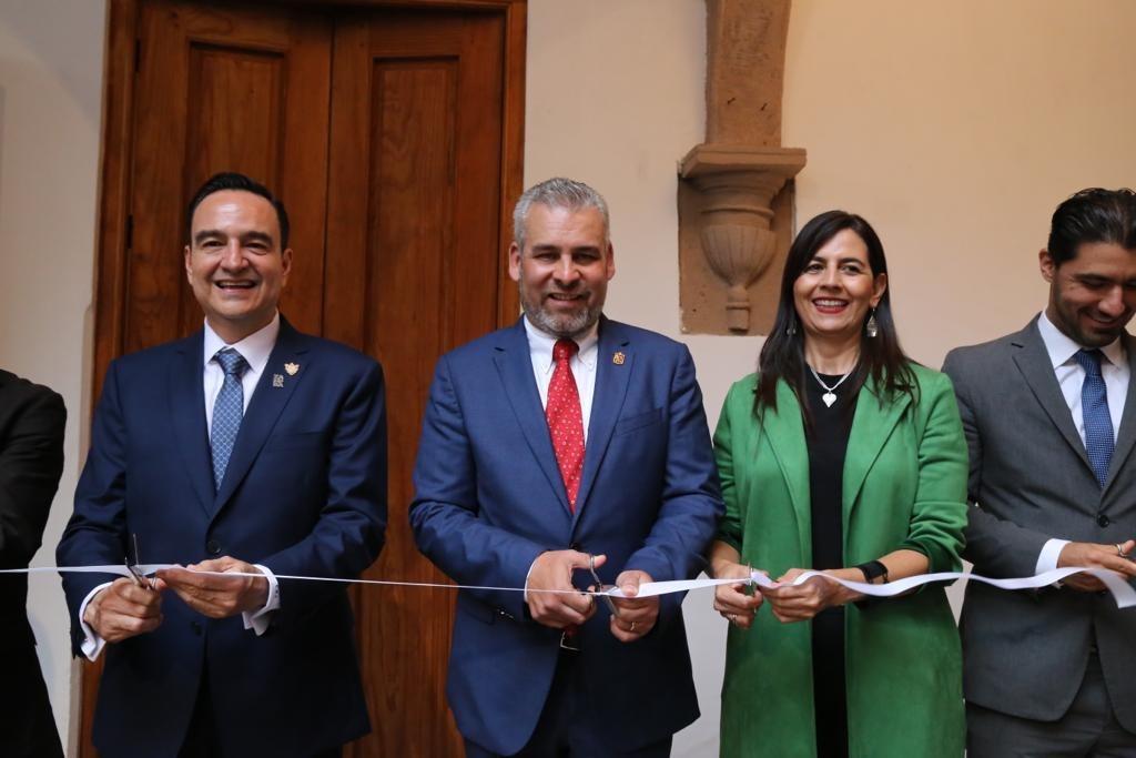 Centro Cultural Casona Pardo abre sus puertas en Zamora