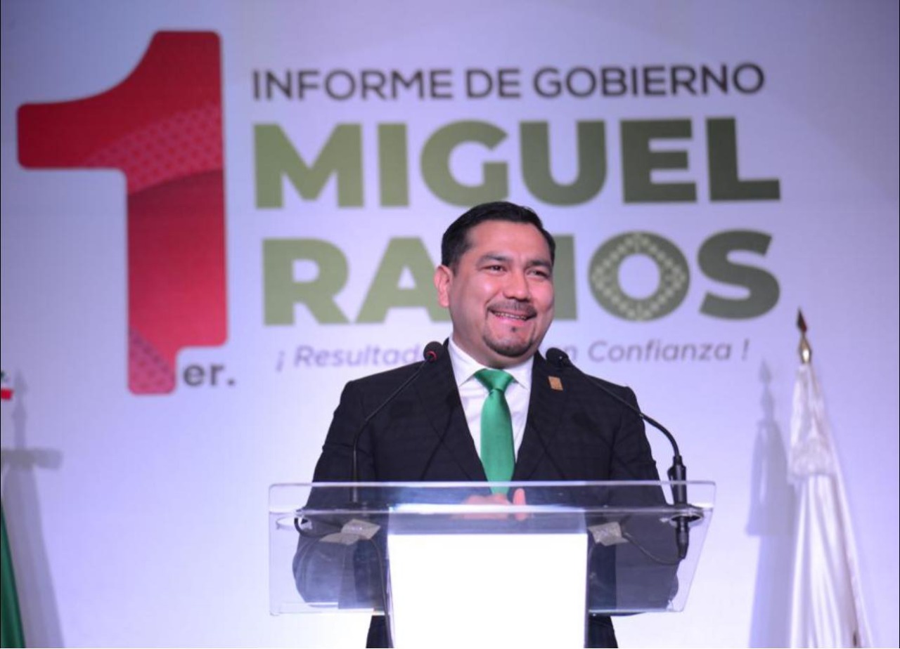 “Haré lo necesario para que haya un cambio en Chilchota en beneficio de mi gente”: Miguel Ramos