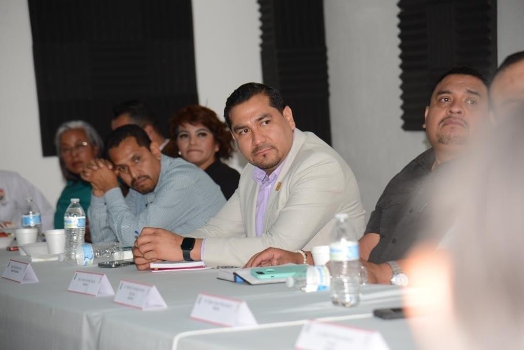 Fortalecer la estrategia de seguridad ciudadana, prioridad para Miguel Ramos y el municipio de Chilchota