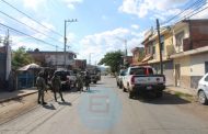 Agresión con armas largas deja un muerto y un herido en la avenida Juárez