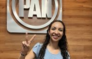 Mariana Victoria Ramírez es la nueva presidenta del PAN en Zamora