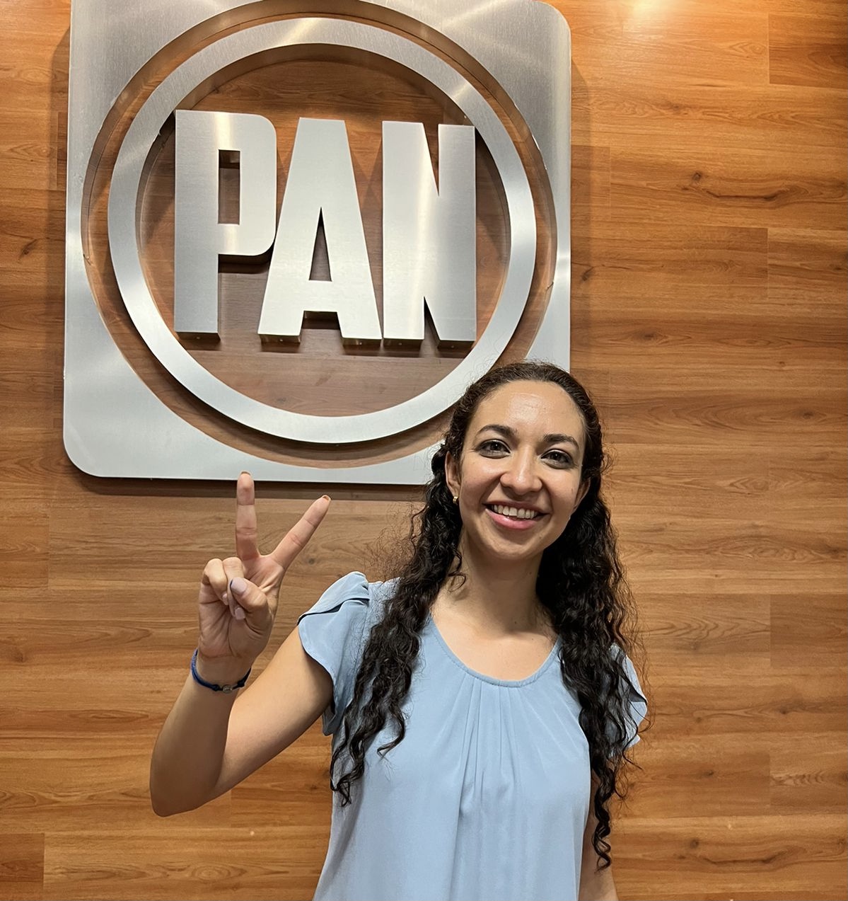 Mariana Victoria Ramírez es la nueva presidenta del PAN en Zamora