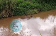 Localizan cadáver baleado en canal del riego de Chaparaco