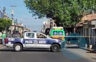 Hombre el ultimado a balazos en vivienda de la colonia Franco Rodríguez