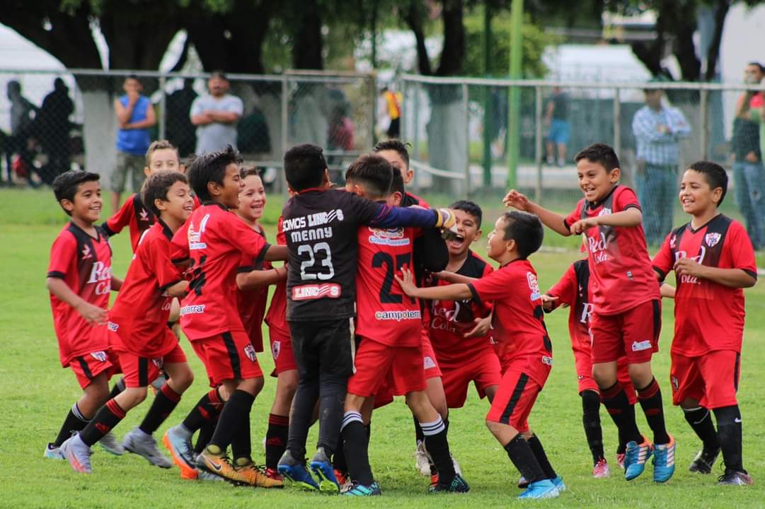 Linces de Zamora listos para arranque de torneo de Liga infantil Juvenil