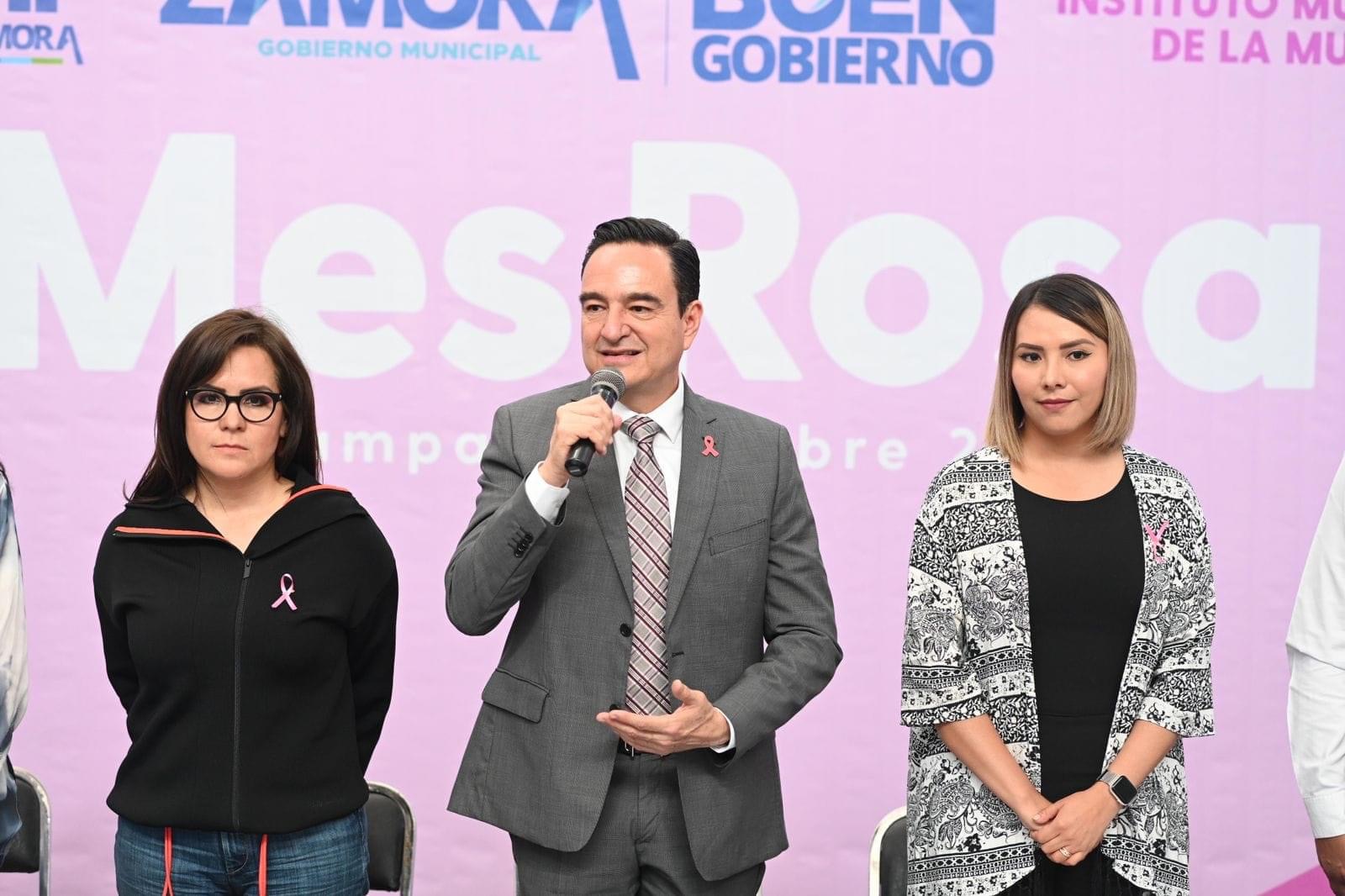 Instalaron la “Comisión Municipal para poner fin a toda forma de violencia contra niñas, niños y adolescentes en el Estado de Michoacán”