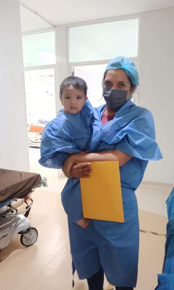 Efectúan cirugías generales en el instituto de salud de la mujer por parte del gobierno de Tangancícuaro