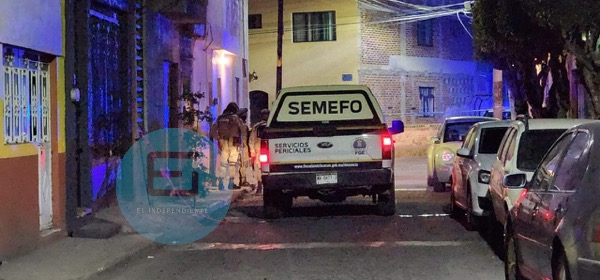 Joven mujer es asesinada a balazos en Bar de Zamora