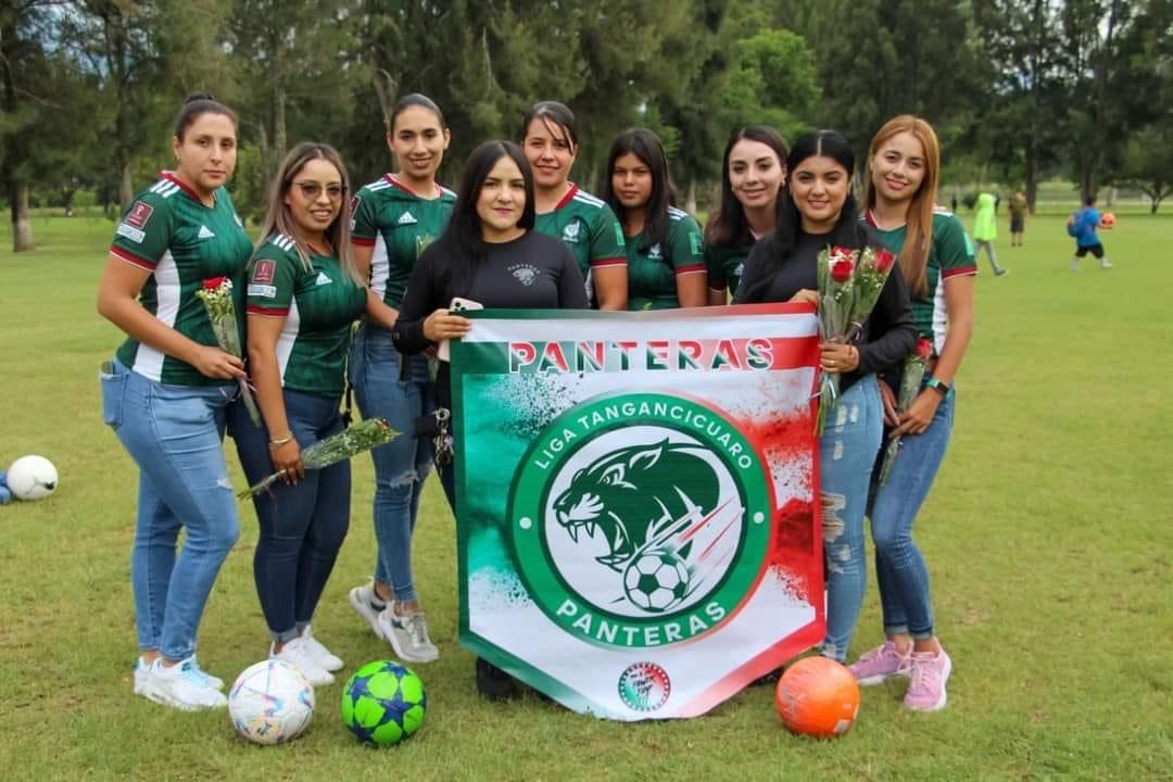 Inauguran torneo municipal municipal de fútbol “sub 13 varonil y libre femenil”