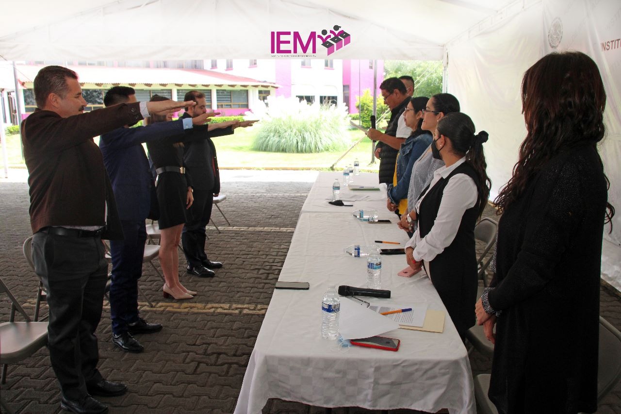IEM instala Observatorio Ciudadano del Poder Legislativo del Estado de Michoacán