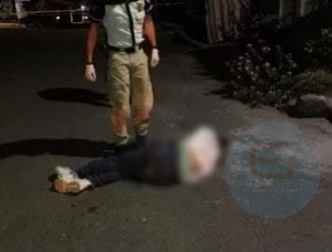 Con armas largas asesinan a un joven en La Rinconada