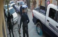 Asuntos Internos de la SSP inicia investigación sobre videos de policías captados en video irrumpiendo en domicilio de Zamora