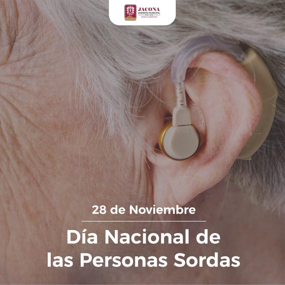 Gobierno de Jacona sensible a las necesidades de personas con discapacidad auditiva, visual o matriz