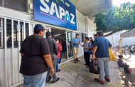 SAPAZ amplía condonación total de multas y recargos del 28 al 30 de noviembre