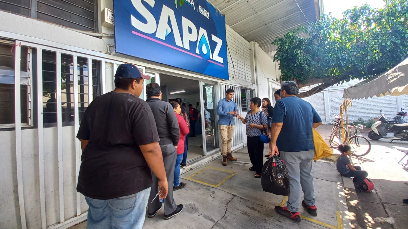 SAPAZ amplía condonación total de multas y recargos del 28 al 30 de noviembre