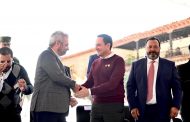 Celebra edil de Zamora que Gobierno del Estado de continuidad en 2023 al apoyo a municipios en seguridad