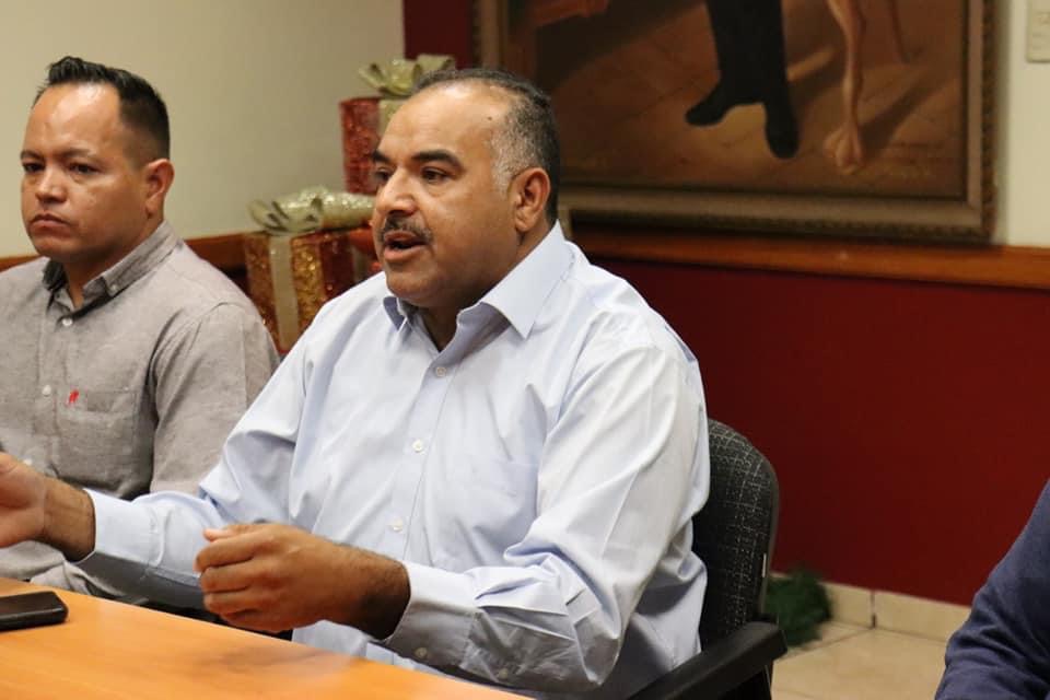 ¡Cumple Alcalde Isidoro Mosqueda! con pago de aguinaldo a trabajadores del ayuntamiento