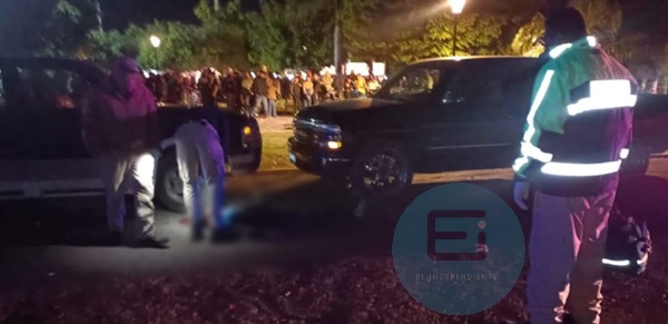 Suspenden Baile de la Banda Maguey en Chaparaco; por homicidio de uno de los asistentes