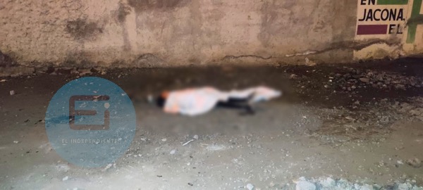 A balazos matan a un joven en la colonia El Bosque de Jacona