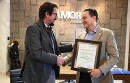 Zamora recibe respaldo de la Asociación de Municipios Mexicanos y Ciudades Inteligentes