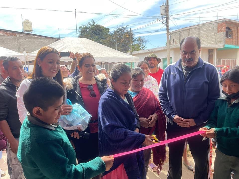 La comunidad de Tengüecho cuenta con espacio digno para la salud